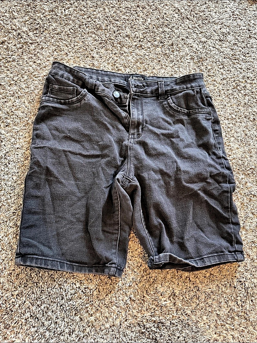 d.jeans Denim Shorts Size 10